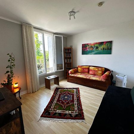 Villa La Desiree - Haut De Villa, 68M2, 8 Personnes Max, Climatise, 4 Etoiles, 120M2 De Jardin Et Parking, Wifi, Vu Mer Антиб Экстерьер фото